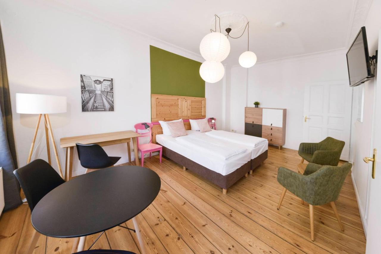 Old Town Apartments Berlin Exterior photo