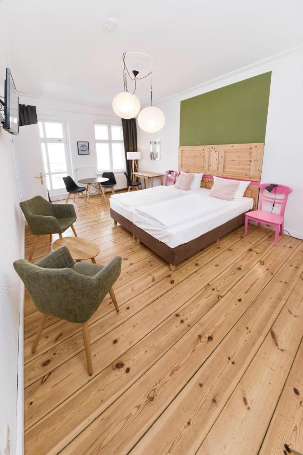 Old Town Apartments Berlin Exterior photo