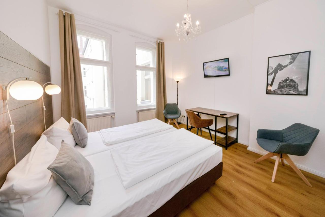 Old Town Apartments Berlin Exterior photo