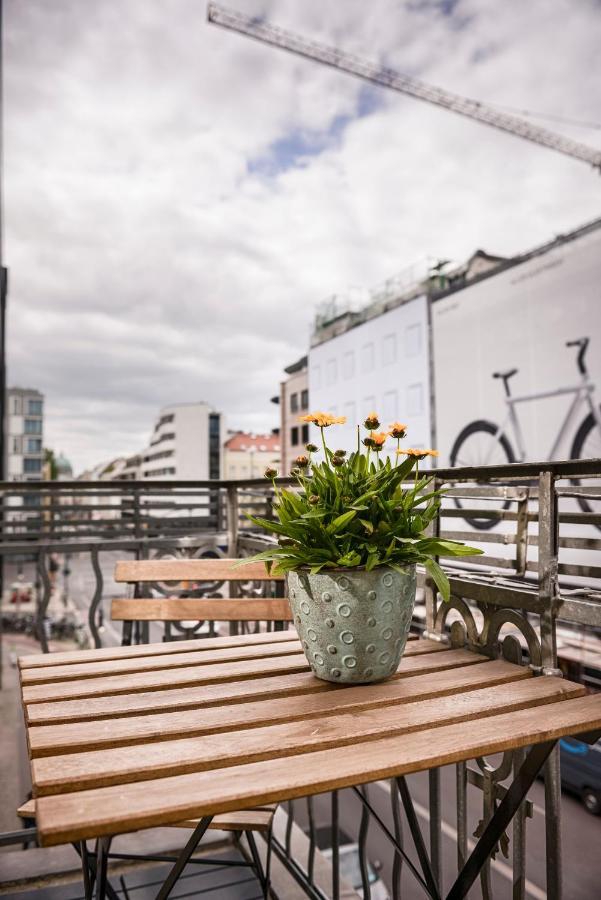 Old Town Apartments Berlin Exterior photo