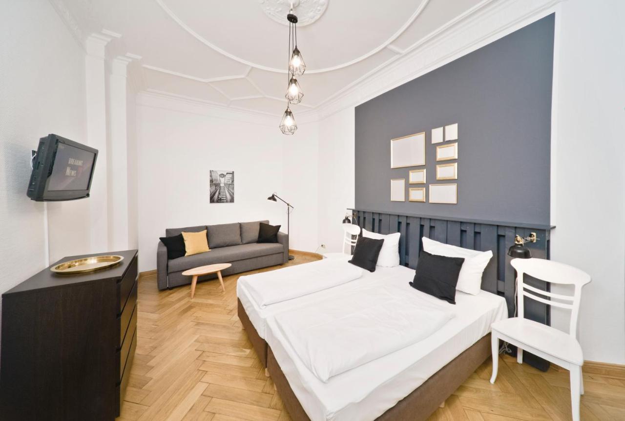 Old Town Apartments Berlin Exterior photo