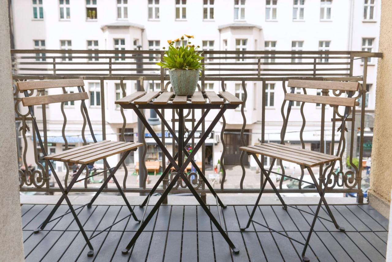 Old Town Apartments Berlin Exterior photo