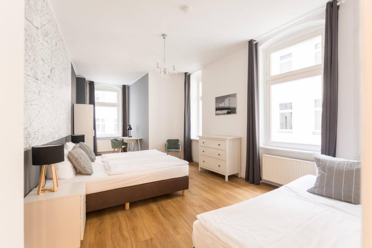 Old Town Apartments Berlin Exterior photo