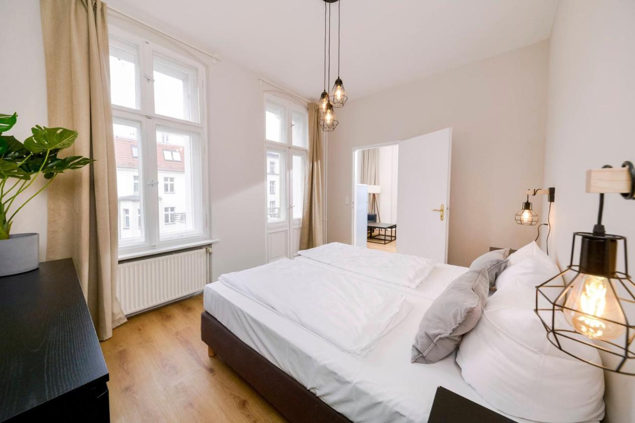 Old Town Apartments Berlin Exterior photo