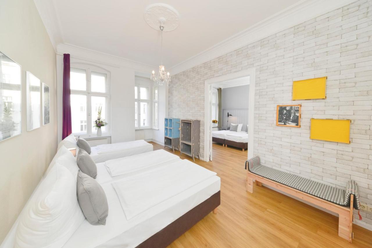 Old Town Apartments Berlin Exterior photo