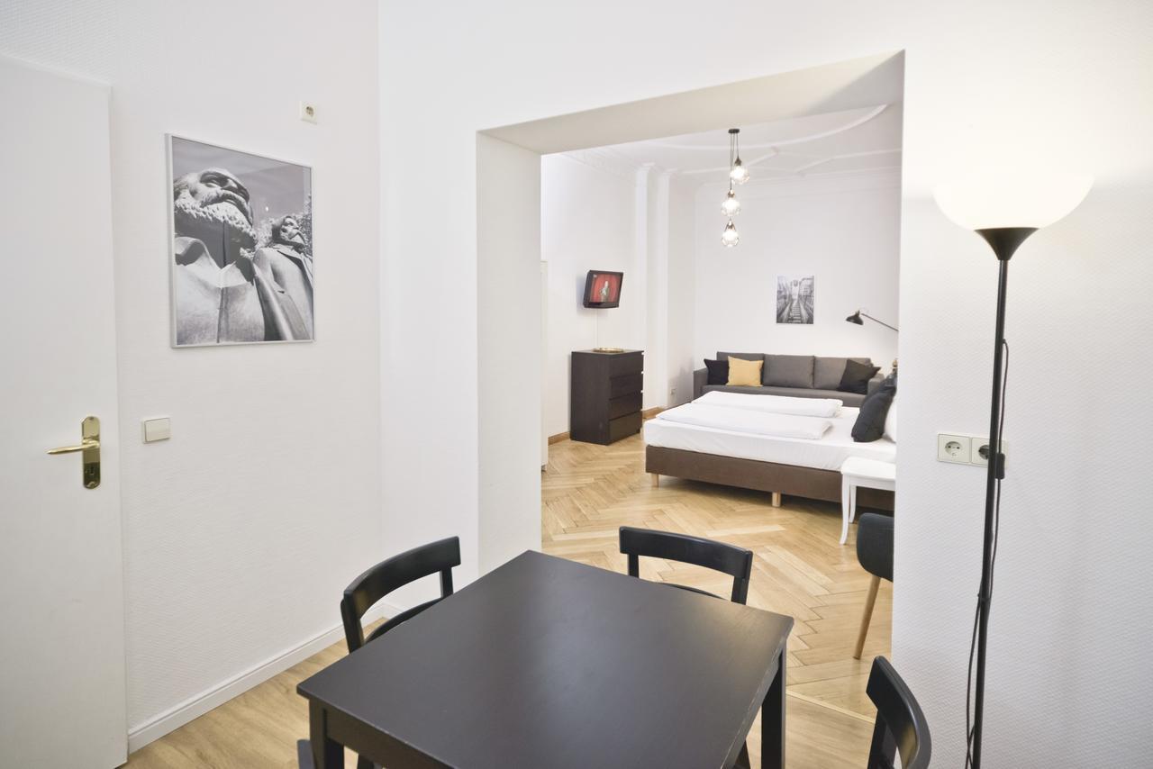 Old Town Apartments Berlin Exterior photo